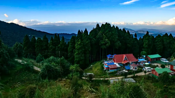 Offbeat Places in Darjeeling