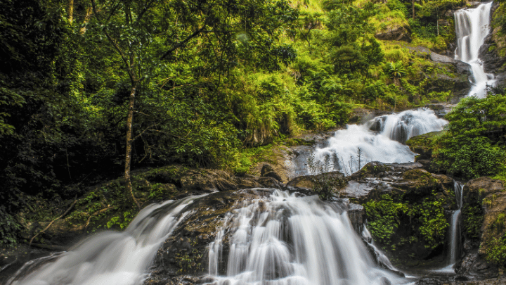 Trekking Places in Coorg