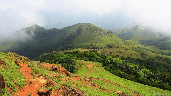 Trekking Places in Coorg