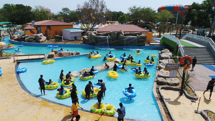 Places in Ahmedabad for Fun