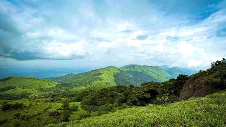 Trekking Places in Coorg