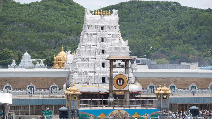 Tirumala Tourist Places