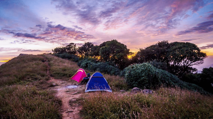 Trekking Places in Karnataka