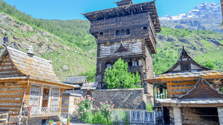 Places to Visit in Chitkul