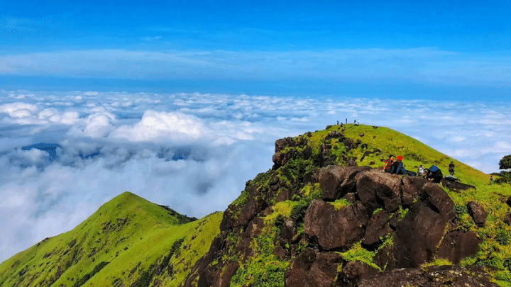 Trekking Places in Karnataka