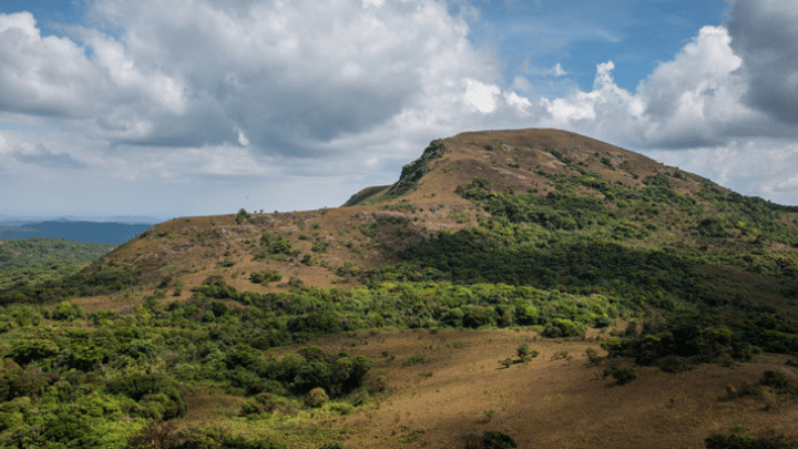 Trekking Places in Coorg