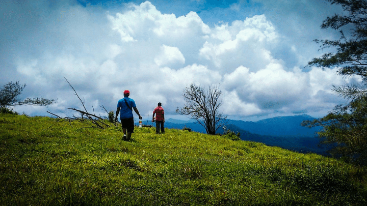 Trekking Places in Karnataka