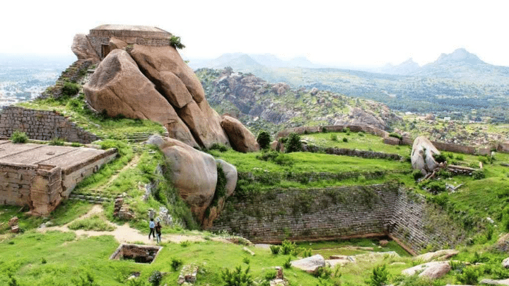 Trekking Places in Karnataka