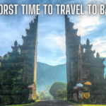 Worst Time to Travel to Bali